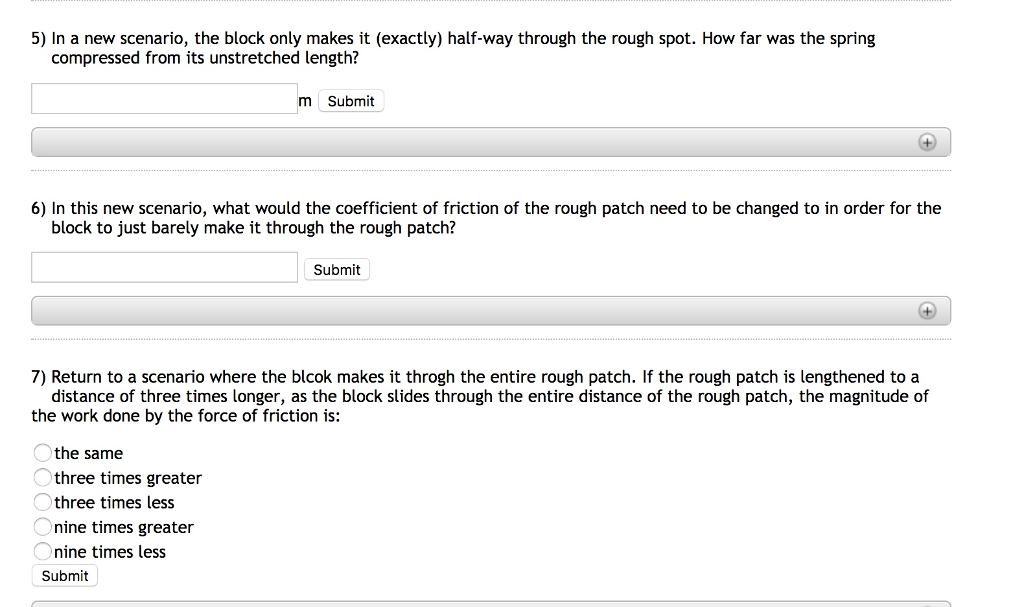 Solved A Mass M 13 Kg Rests On A Frictionless Table And Chegg Com