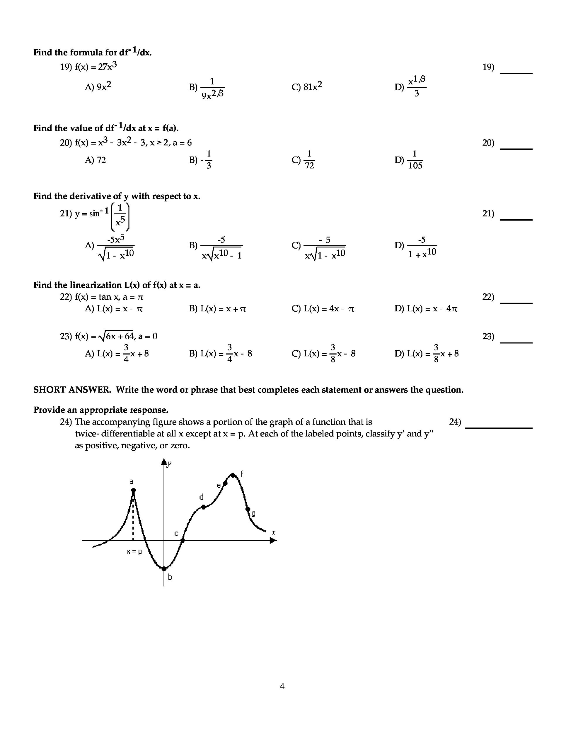 algebra 2 extra credit assignment