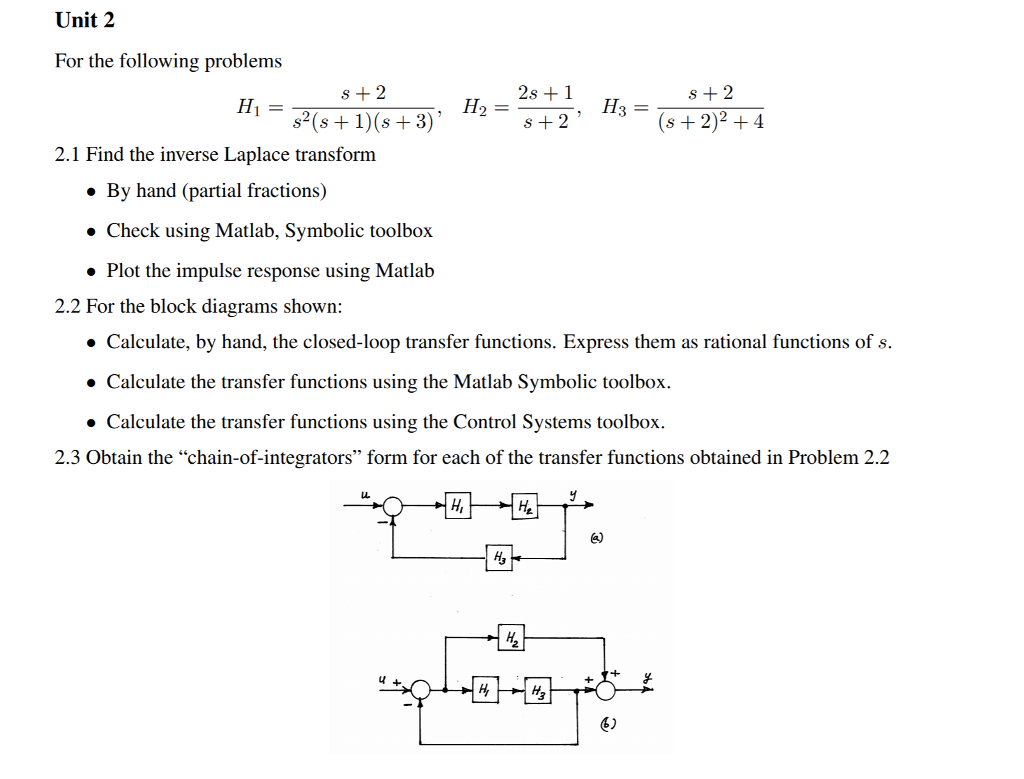 symbolic transfer function matlab