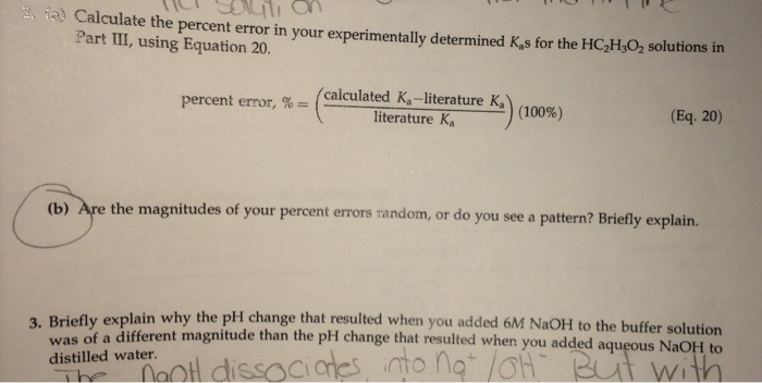 Percent Error Formula How To Calculate Percent Error Examples