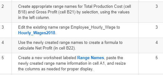 Solved I Am Not Sure How To Input Into Excel For The Firs Chegg Com