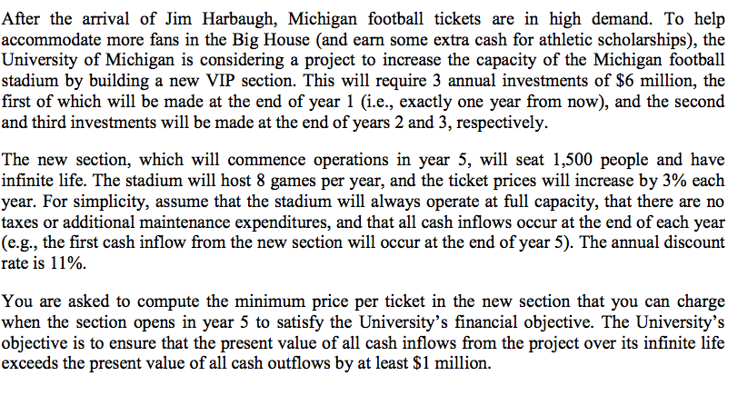 A week-long stay in Jim Harbaugh's California beach house among the  ChadTough auction items 