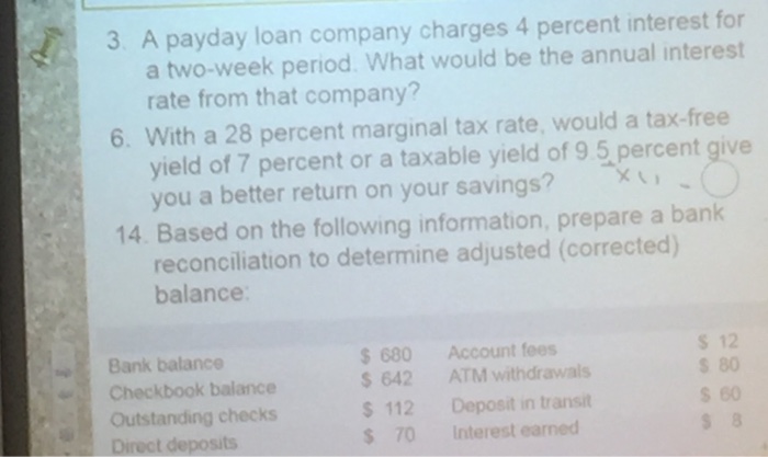 payday advance funds with out appraisal of creditworthiness