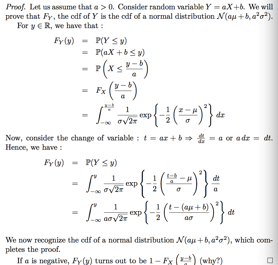 Solved Problem 2 Let A R And B R If X Follows A N Chegg Com