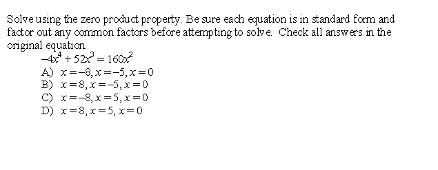 Solved Question 18 Please Choose The Correct Answer A B Chegg Com