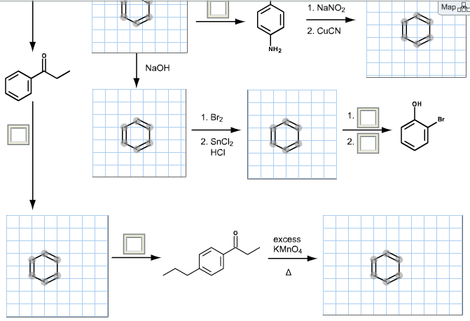 program scholarship letter for Aromatic Missing The Solved: Provide And Compound Reagents
