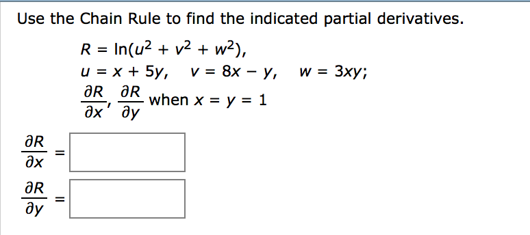 Solved Find The Directional Derivative Of The Function At Chegg Com