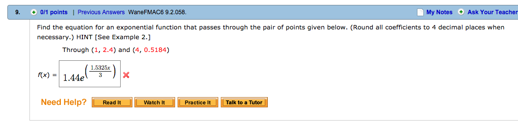 Solved I posted this question once and this is the answer I | Chegg.com