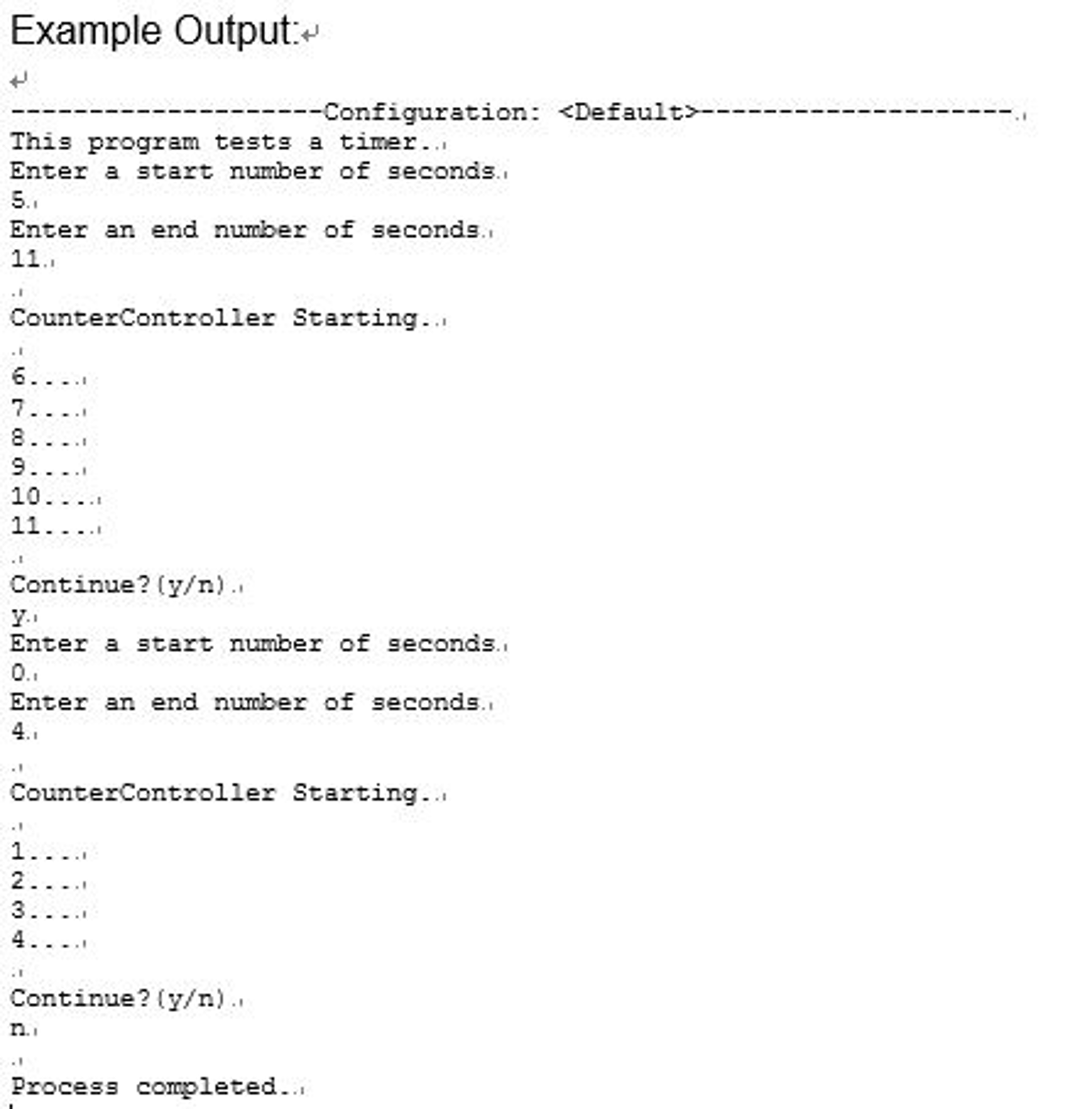 Solved Implement the following UML for a counter that | Chegg.com