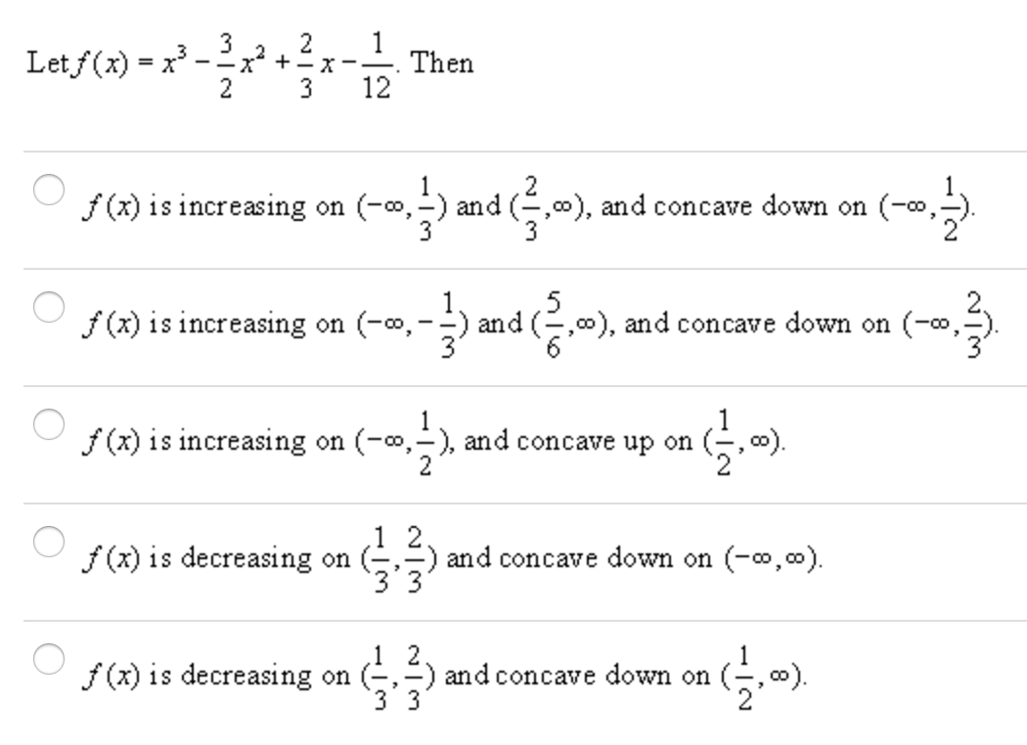 1 3x 5x 2 7x 3 upto infinity