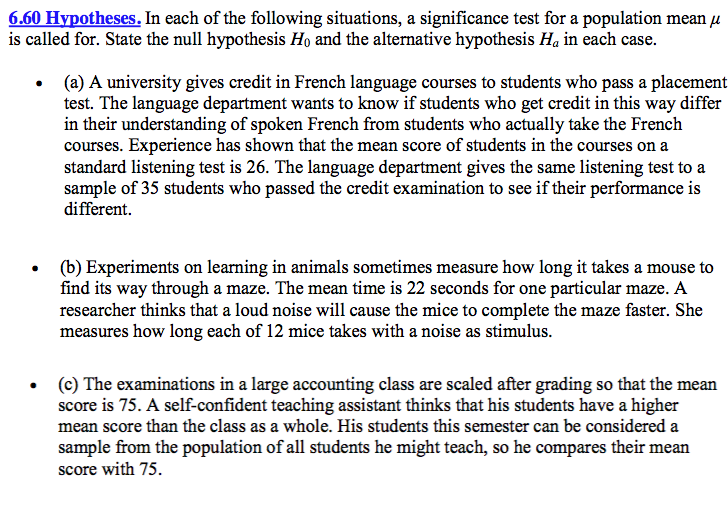 solved-in-each-of-the-following-situations-a-significance-chegg