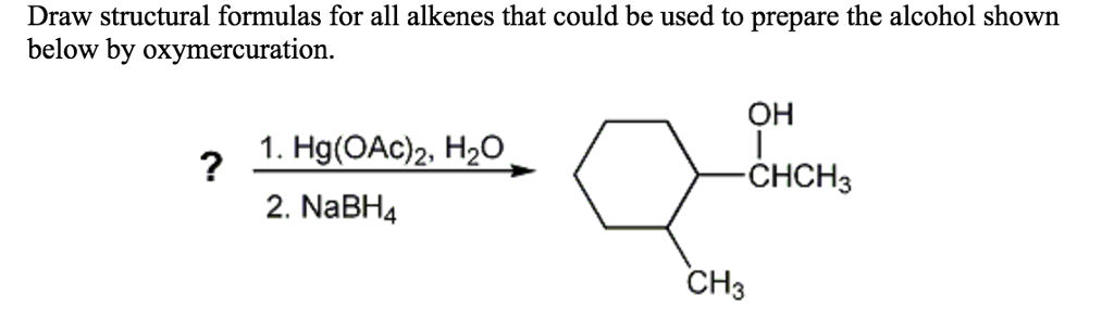 Solved Draw structural formulas for all alkenes that could | Chegg.com