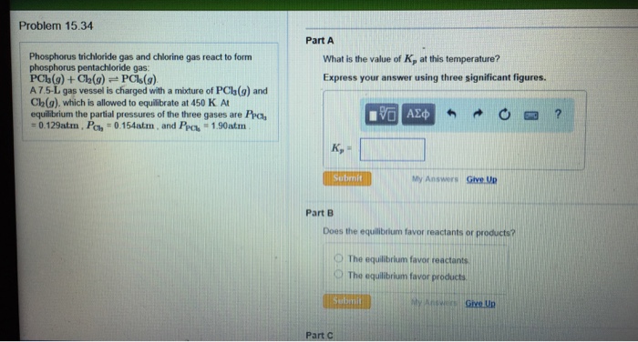 solved-phosphorus-trichloride-gas-and-chlorine-gas-react-to-chegg