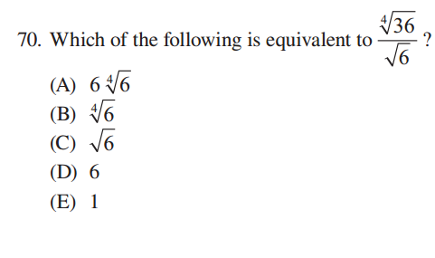 Solved Which of the following is equivalent to 4 squareroot | Chegg.com