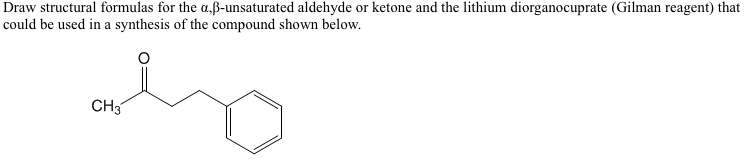 Solved Draw a structural formula for the major organic | Chegg.com