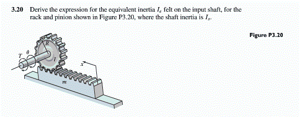 Solved 3.24) Derive the expression for the equivalent | Chegg.com