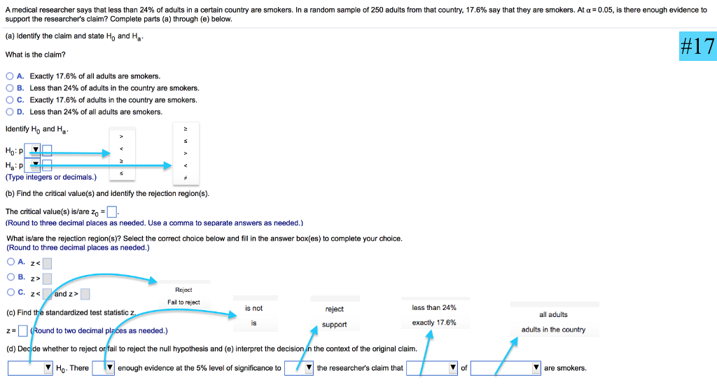 solved-a-medical-researcher-says-that-less-than-24-of-chegg