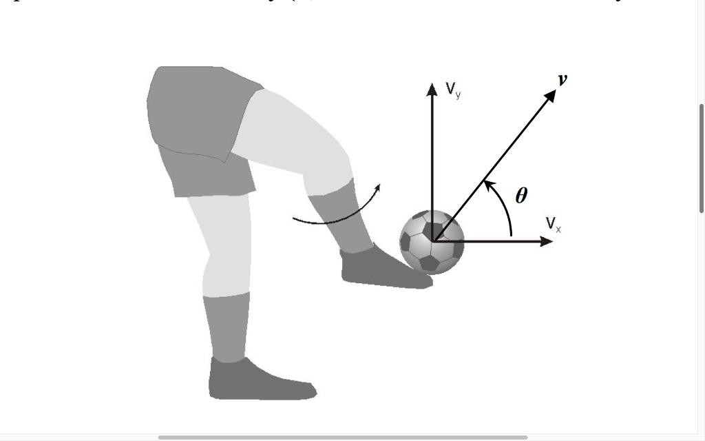 (Get Answer) In order to assess kicking control, a soccer coach uses a... Transtutors