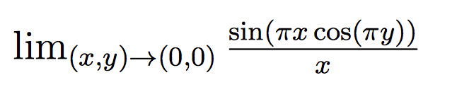 Solved (a) Given the function f(x,y) = sin(xey) compute each | Chegg.com