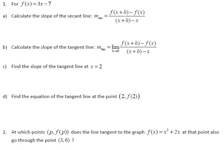 How To Calculate Secant The secant modulus can be expressed as a