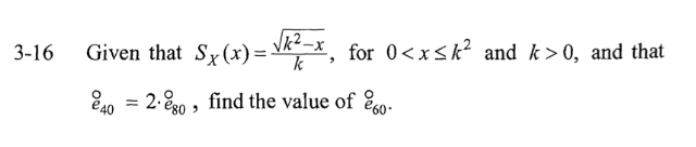 The Correct Answer Is 40. E40 = The Expected 