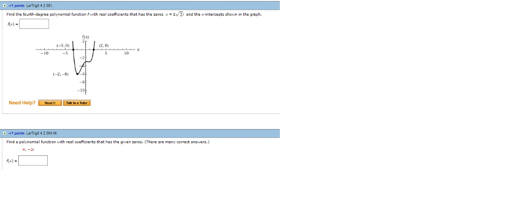 solved-find-the-fourth-degree-polynomial-function-f-with-chegg