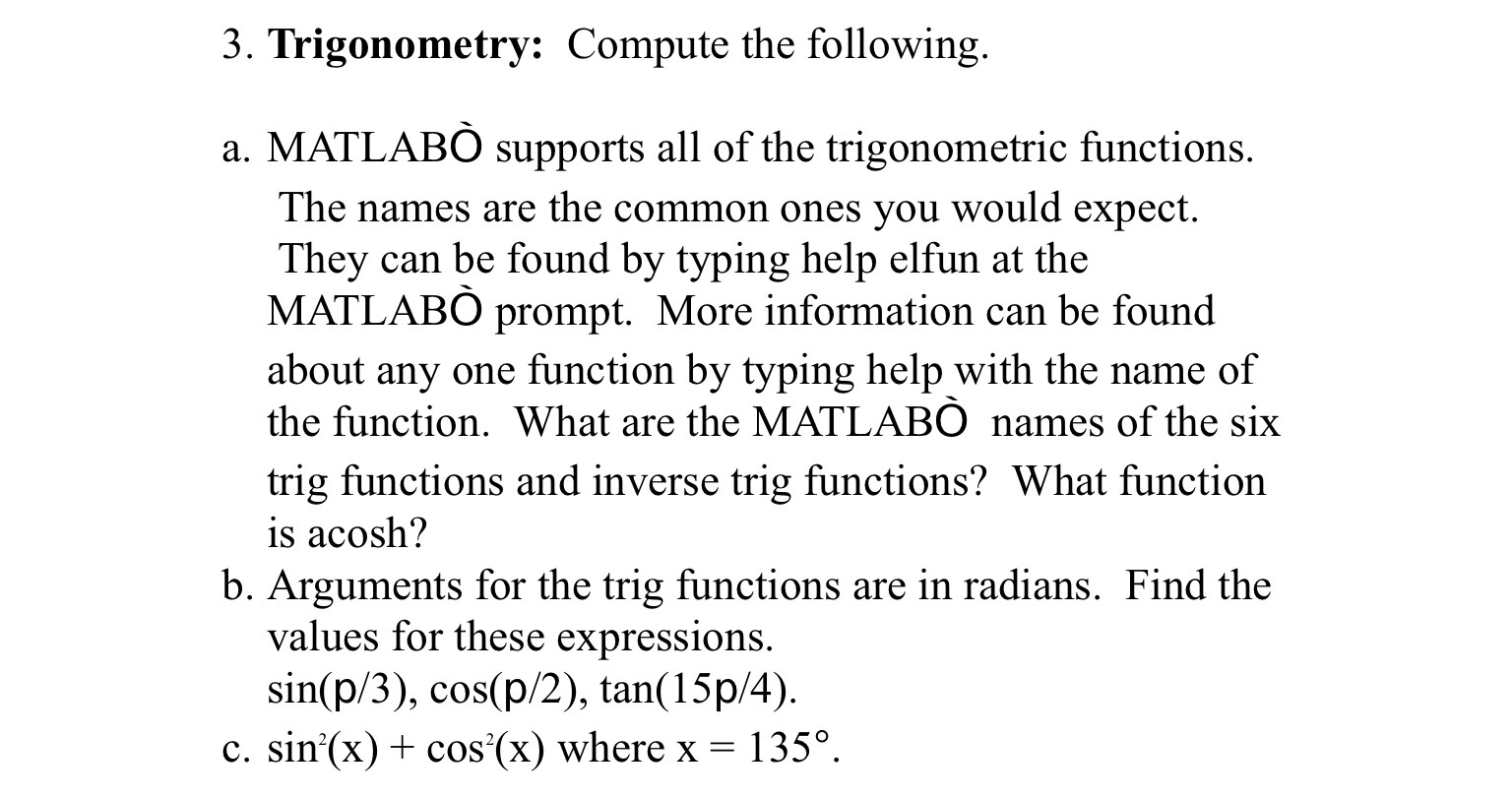 solved-3-trigonometry-compute-the-following-a-matlabo-chegg