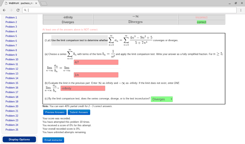 solved-use-the-limit-comparison-test-to-determine-whether-chegg