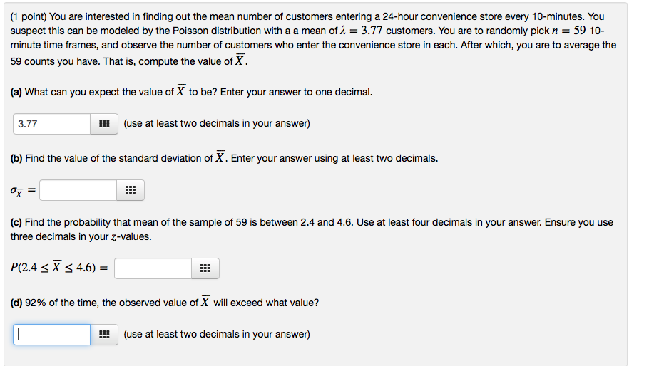 Solved I need help with this one. I already asked it on here | Chegg.com