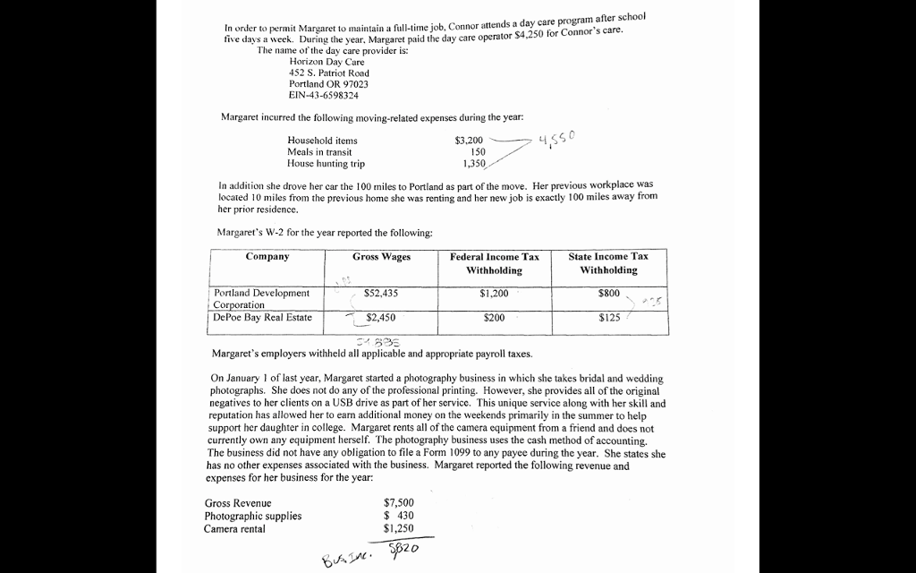 tax-return-number-four-due-day-of-final-instructions-chegg