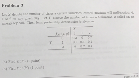 Solved Stats Practice Problem 3- Please answer the questions | Chegg.com