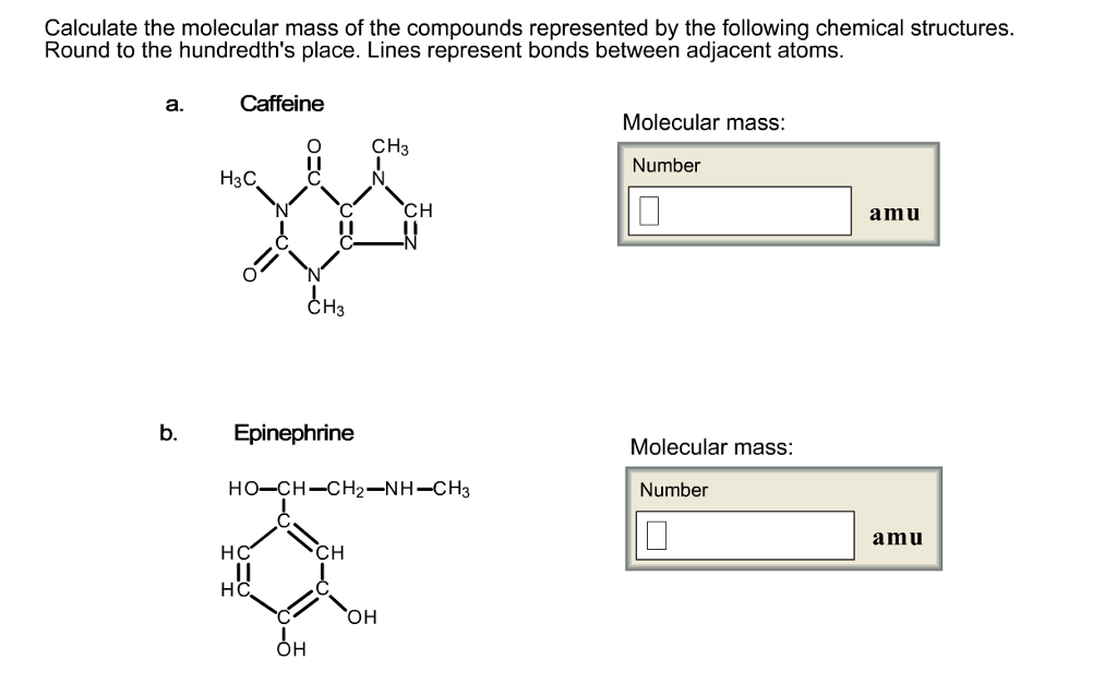 solved-calculate-the-molecular-mass-of-the-compounds-chegg