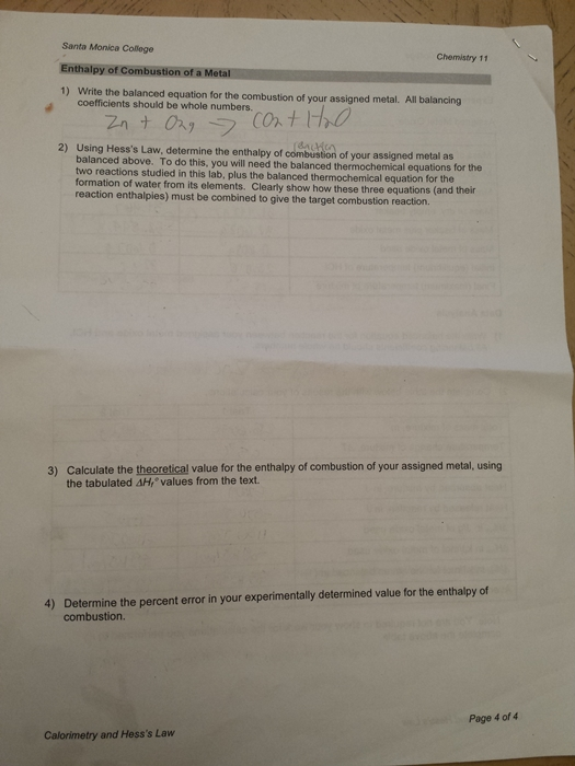 Solved Can someone please help me with the last page (Page | Chegg.com