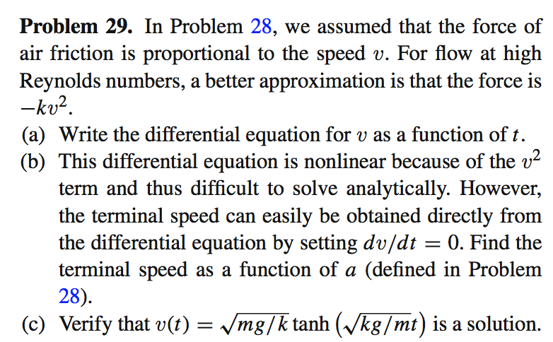 solved-we-assumed-that-the-force-of-air-friction-is-chegg