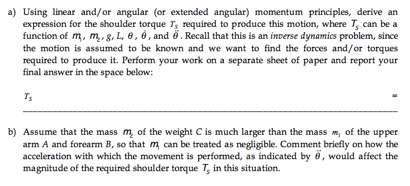 Figure 1 below is a schematic representation of an | Chegg.com
