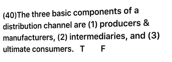 solved-the-three-basic-components-of-a-distribution-channel-chegg