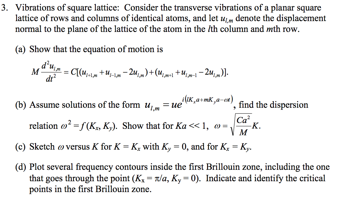 Solid State Physics Simple Definition