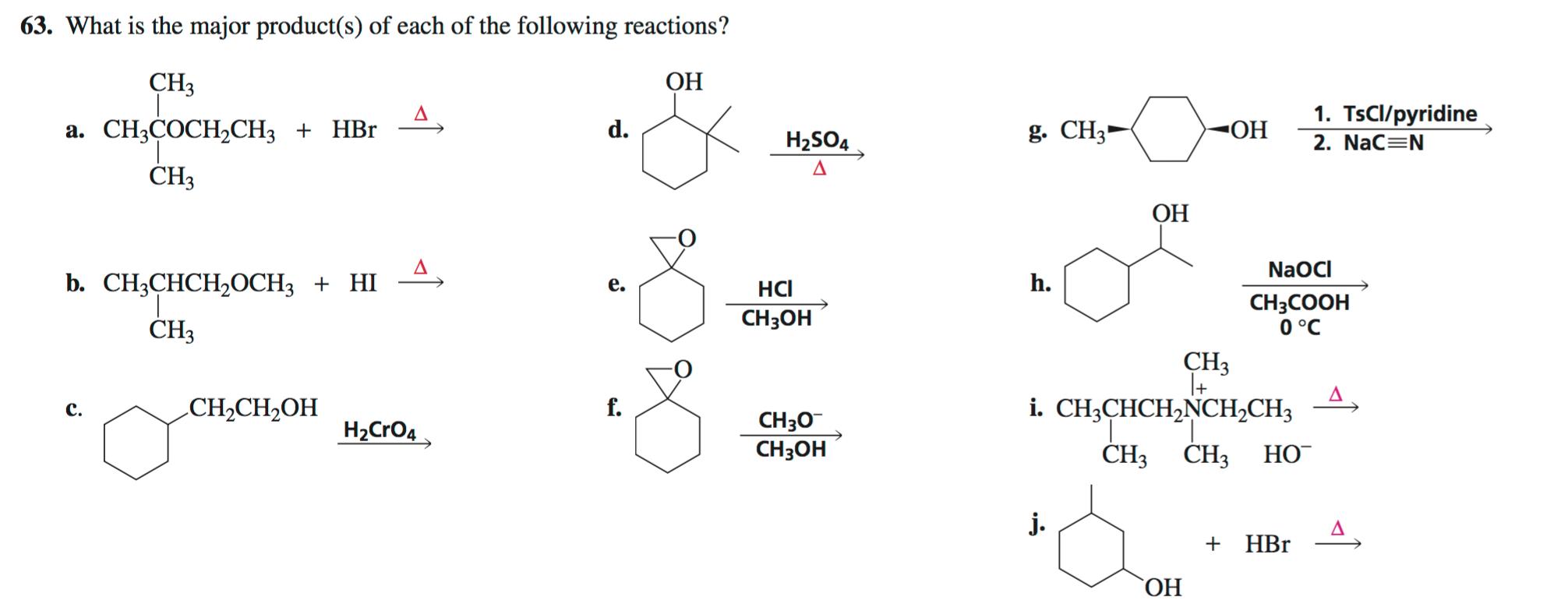 Ch(ch3)-Ch(ch3)-Ch(ch3)+hbr. Ch3-ch3-ch3-Oh. (Ch3)2choh+hbr. Ch3ch2oh+hbr. Ch3oh ch3oh продукт реакции
