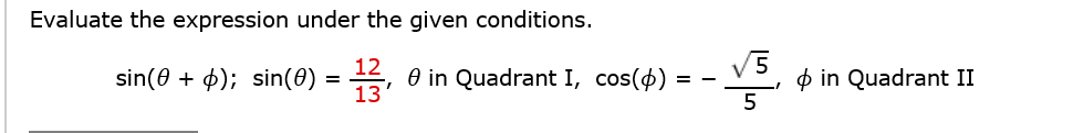 solved-evaluate-the-expression-under-the-given-conditions-chegg