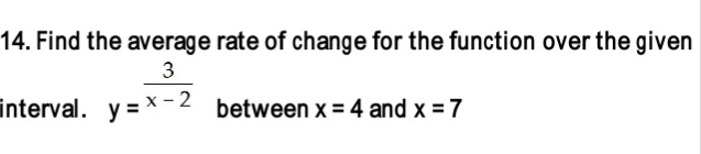 average-rate-of-change-of-a-function-over-an-interval-youtube