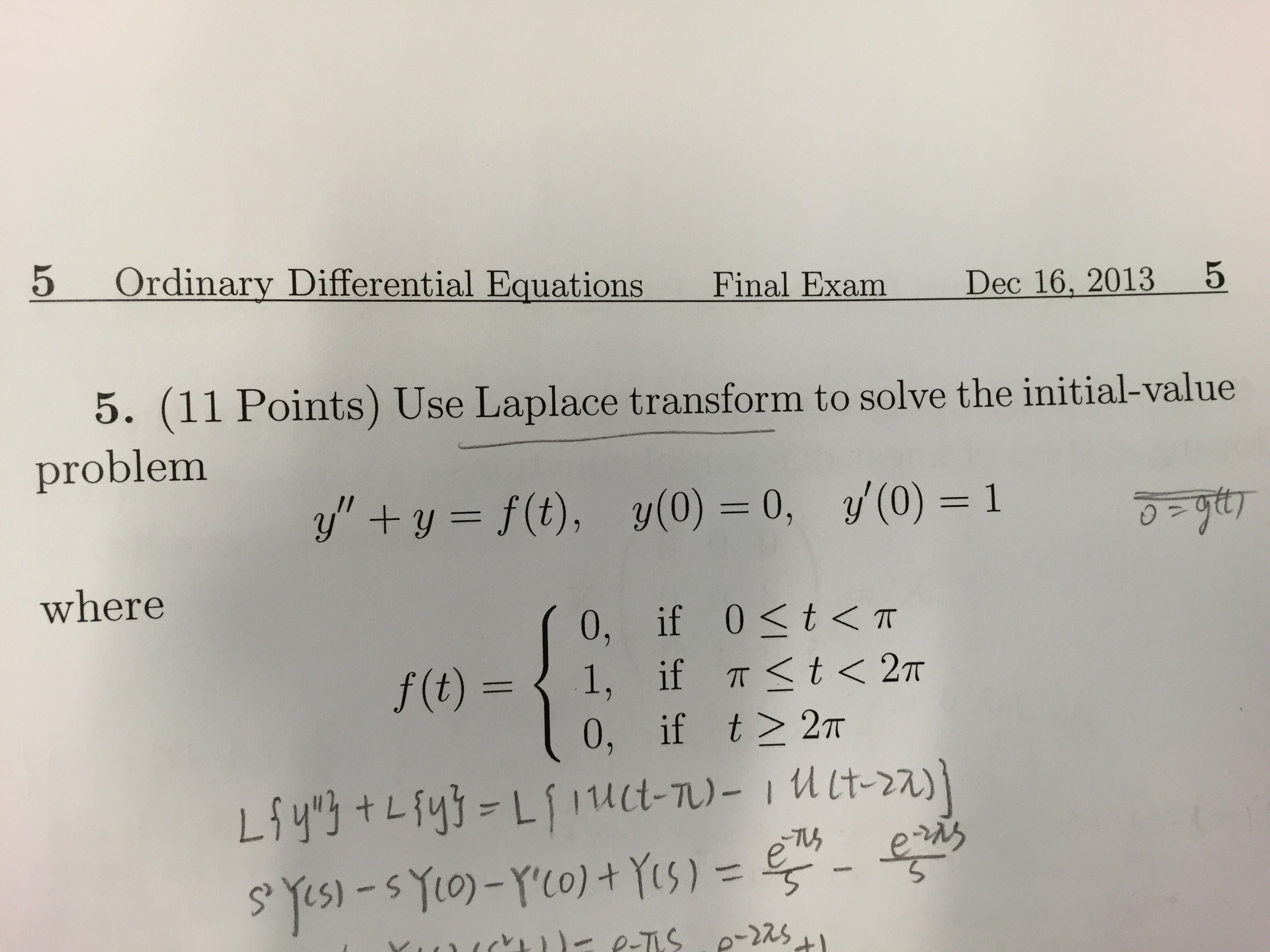 solved-use-laplace-transform-to-solve-the-initial-value-chegg