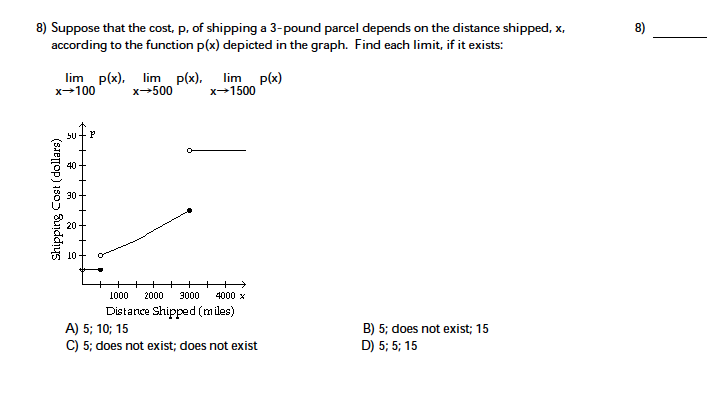 Solved Solve the problem. 6) A car's distance s in miles | Chegg.com