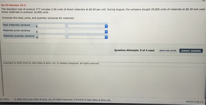 solved-the-standard-cost-of-product-777-includes-2-00-units-chegg