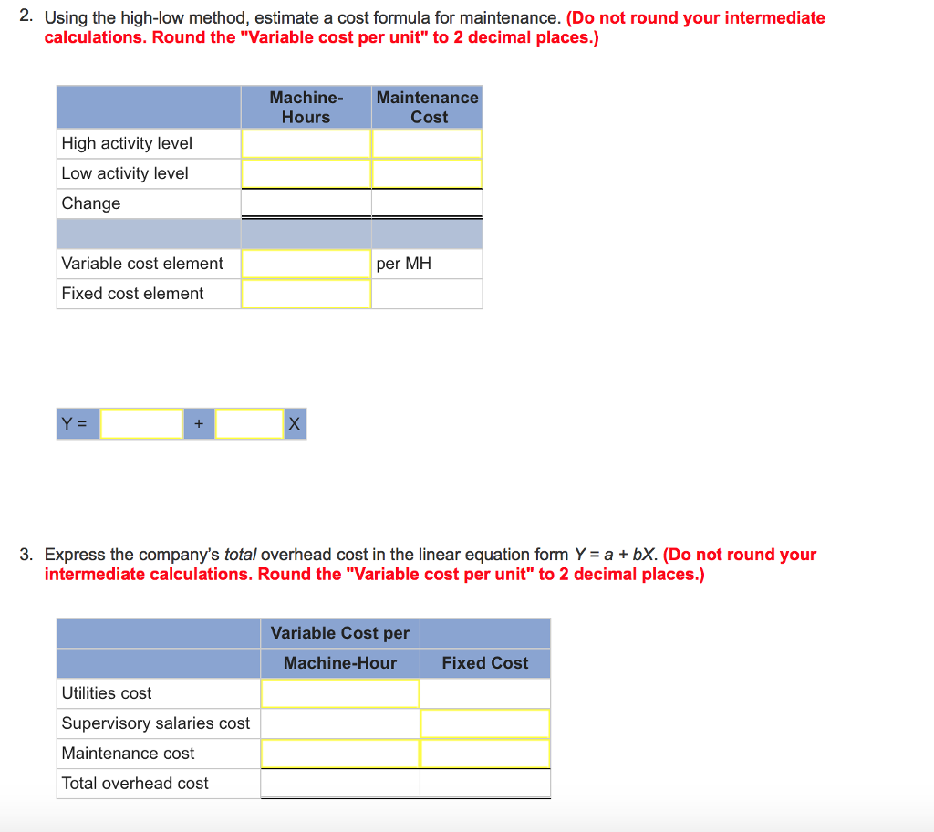 variable cost per unit calculator online