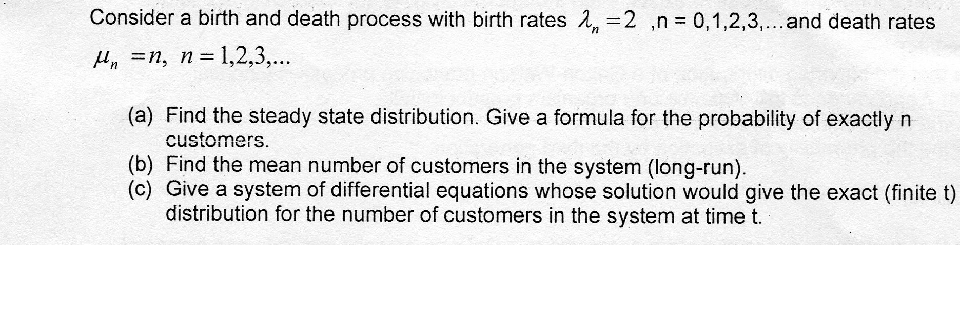 consider-a-birth-and-death-process-with-birth-rates-chegg