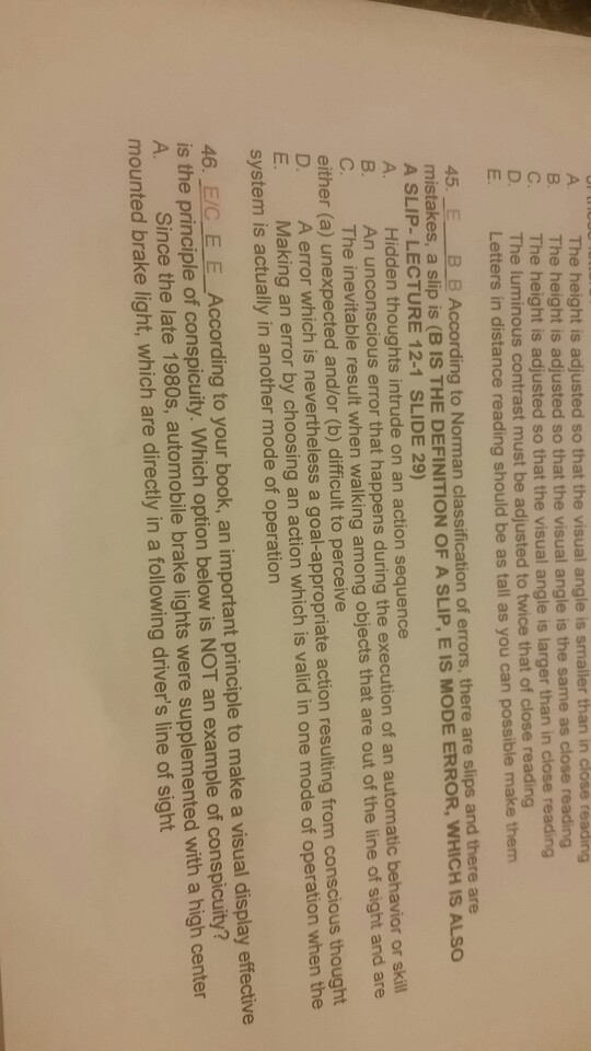 Classification Of Errors Slips Vs Mistakes vrogue.co