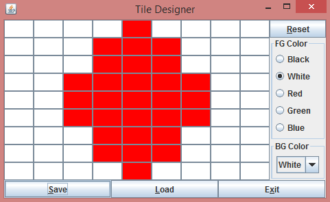 For this project you will create a simple tile | Chegg.com