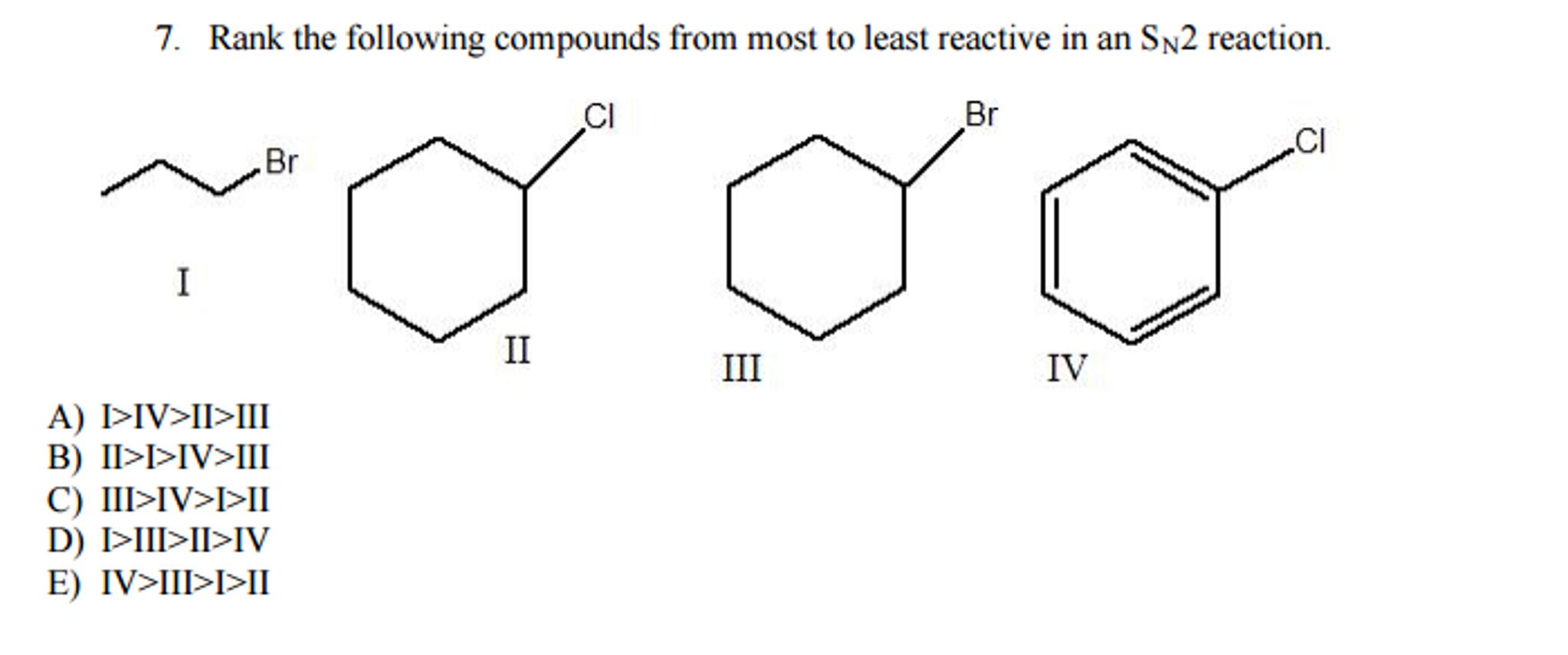 Solved 5 9 Each Of The Following Compounds Possesses Carbon Chegg Com