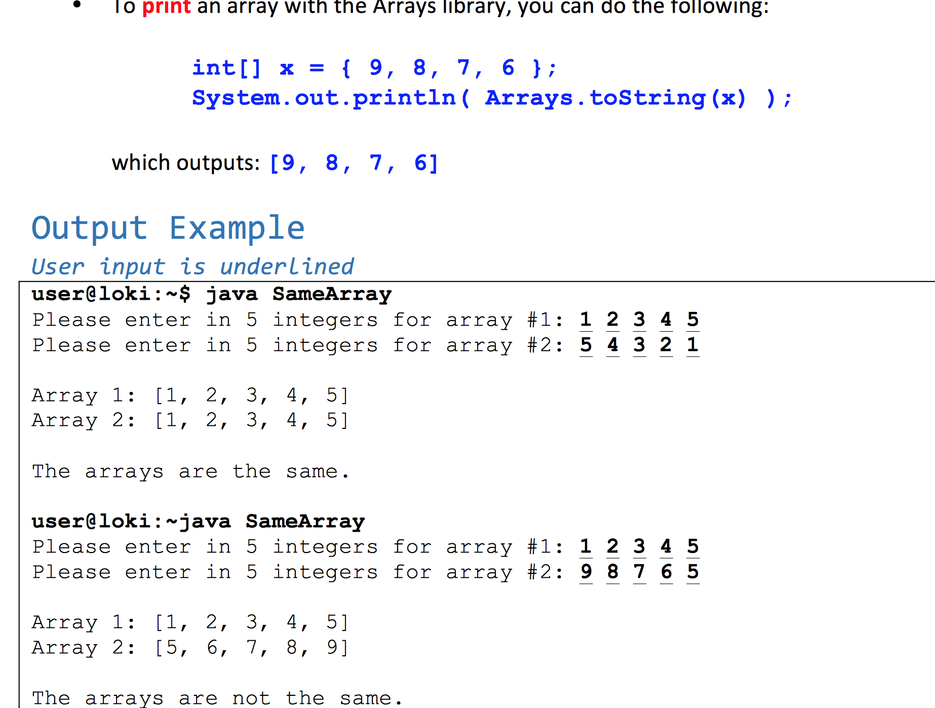 Solved I'm in java one and need help with this code. please | Chegg.com