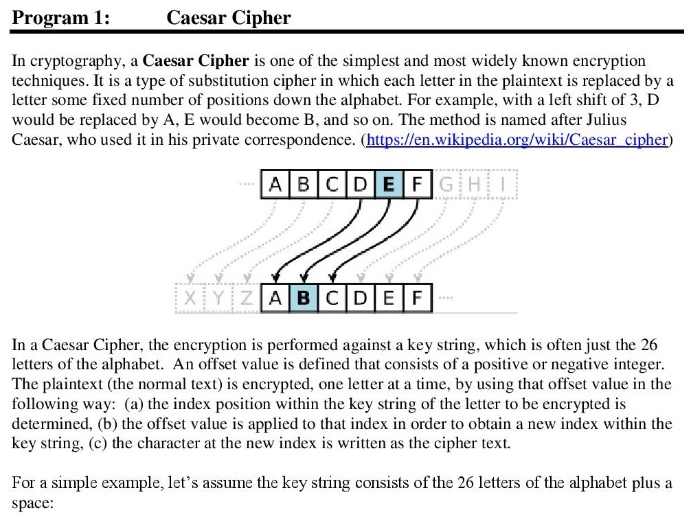 prove that if only a single character is encrypted, then the shift cipher is perfectly secret.